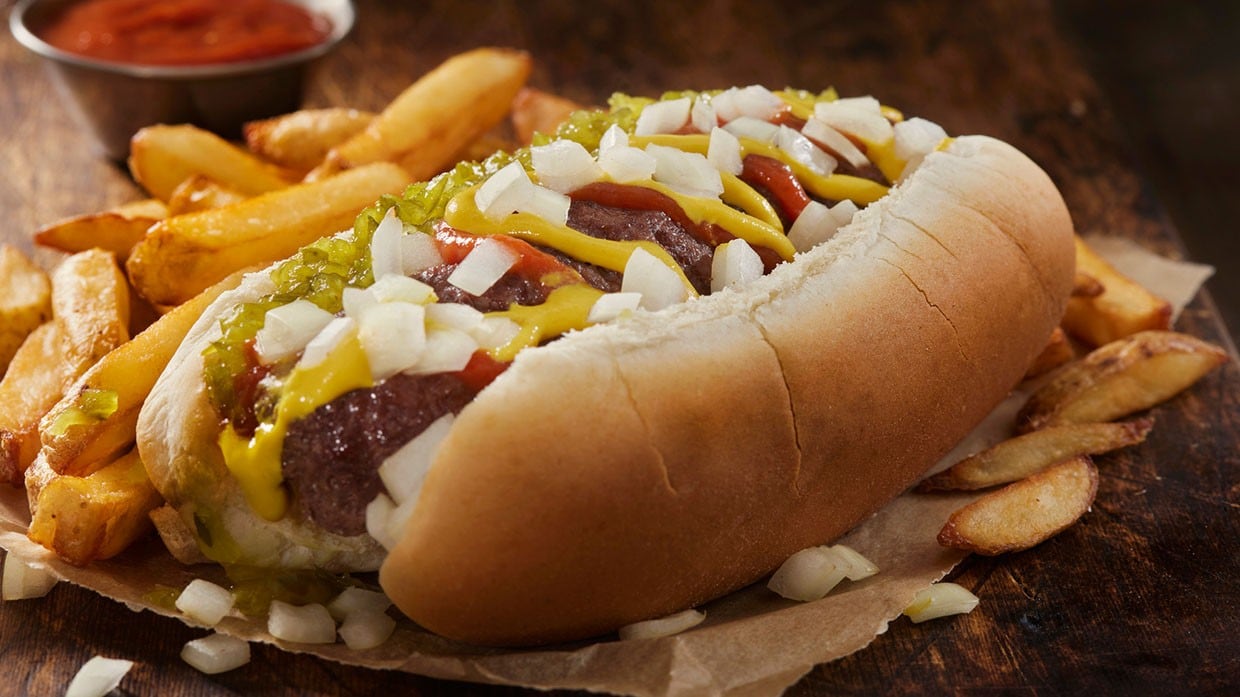 Pancho Gourmet Combo