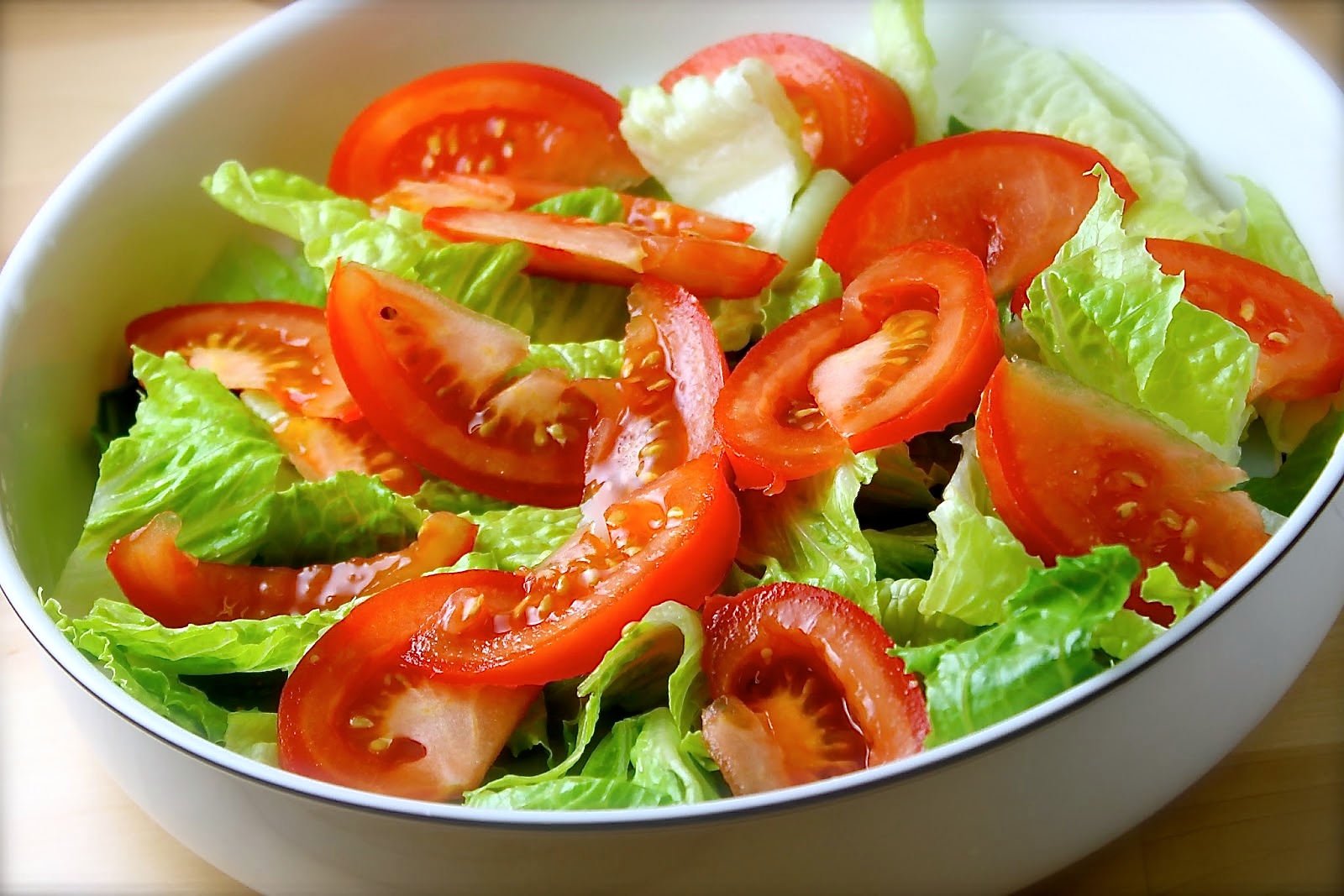 Ensalada mixta
