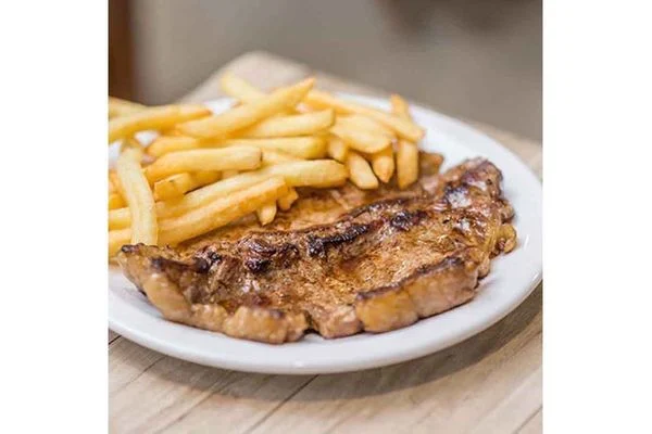 Churrasco de cuadril c/g