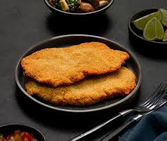 Milanesa simple