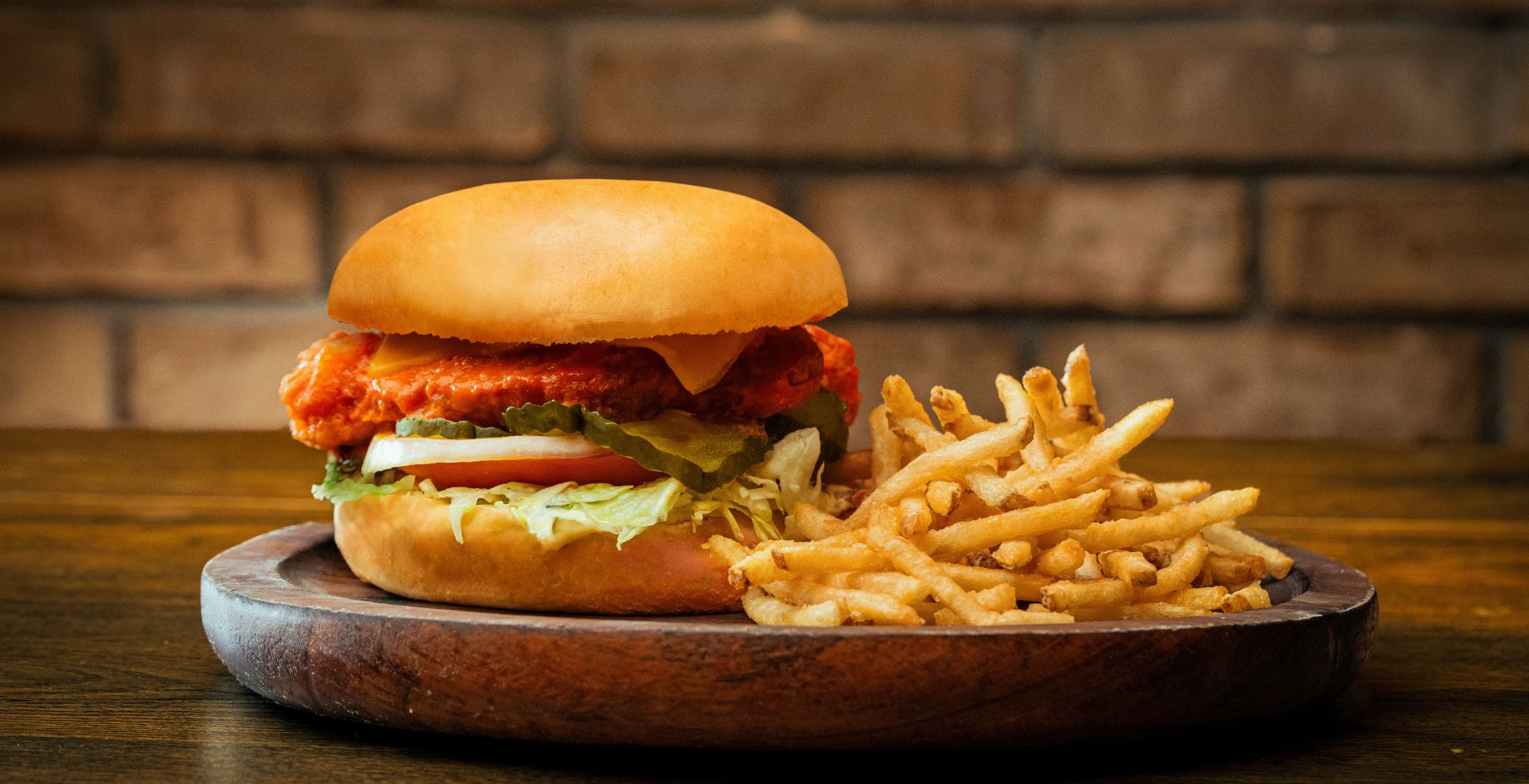 Hamburguesa Montevideana