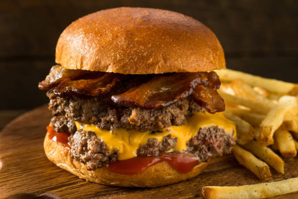 Hamburguesa Americana
