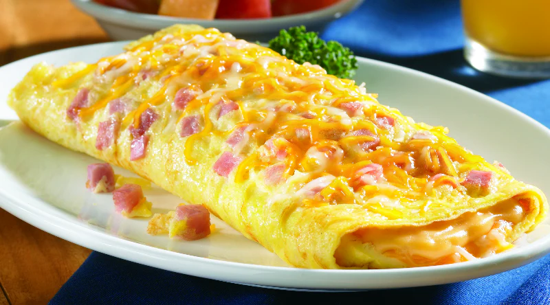 Tortilla u Omelette