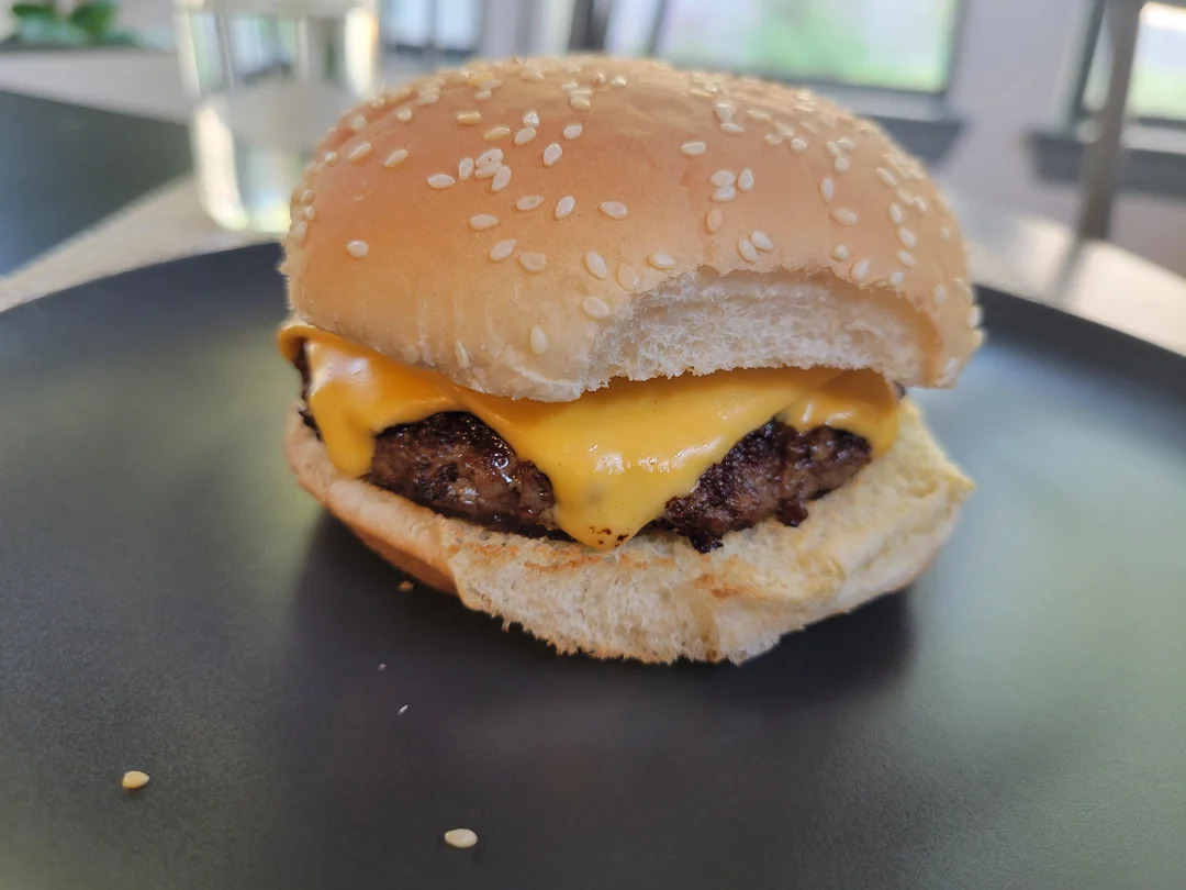 Hamburguesa Fondue