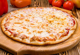 Pizzeta 4 quesos