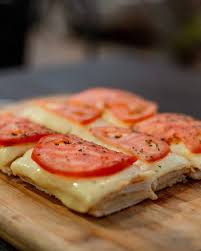 Sándwich Caliente Napolitano