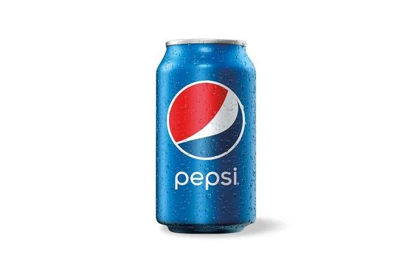 Lata Pepsi