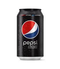 Lata Pepsi Zero
