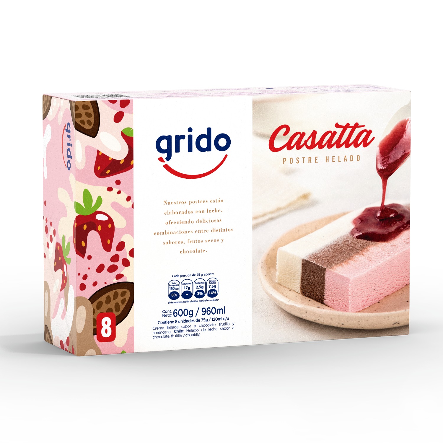 Casatta Triple
