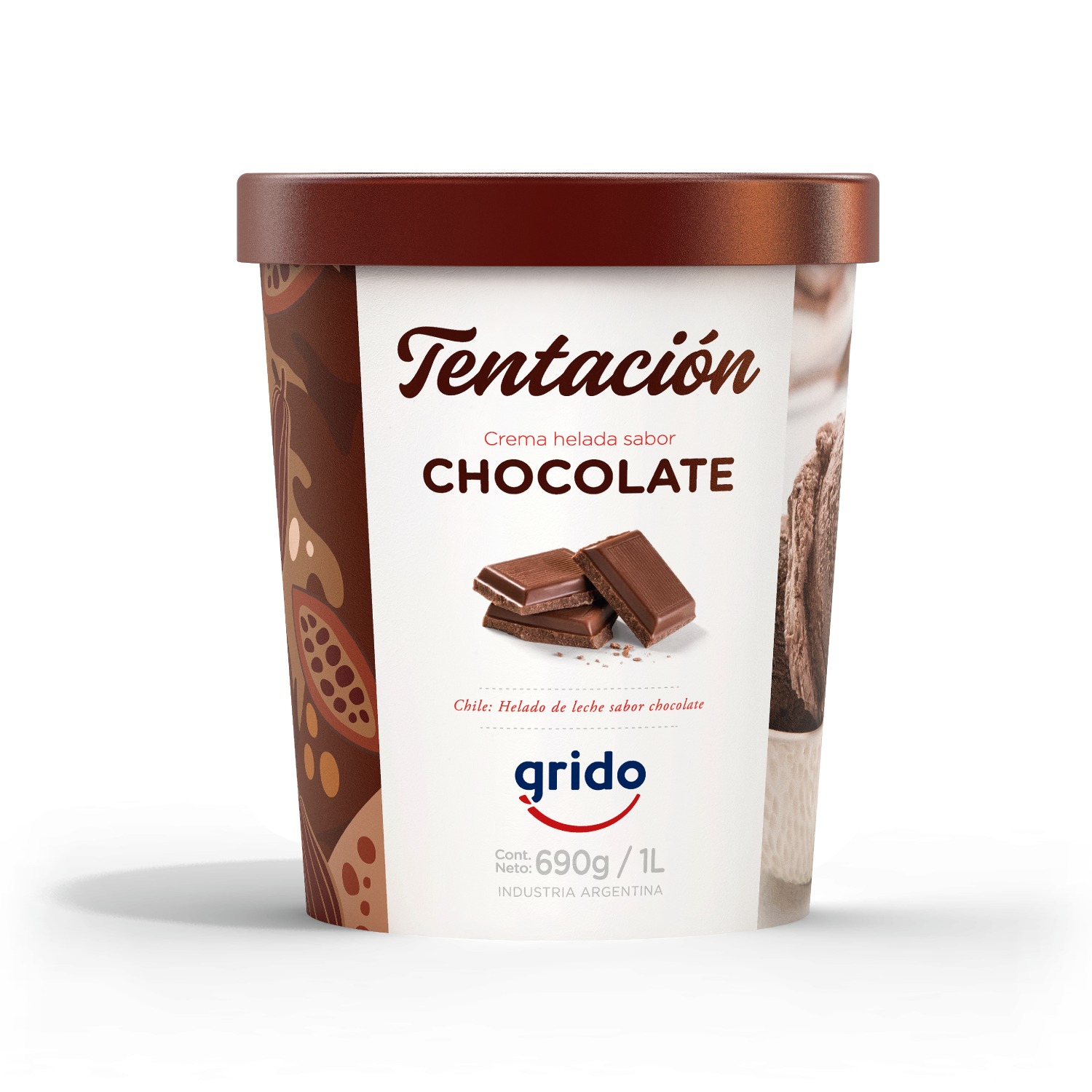 Chocolate 1L
