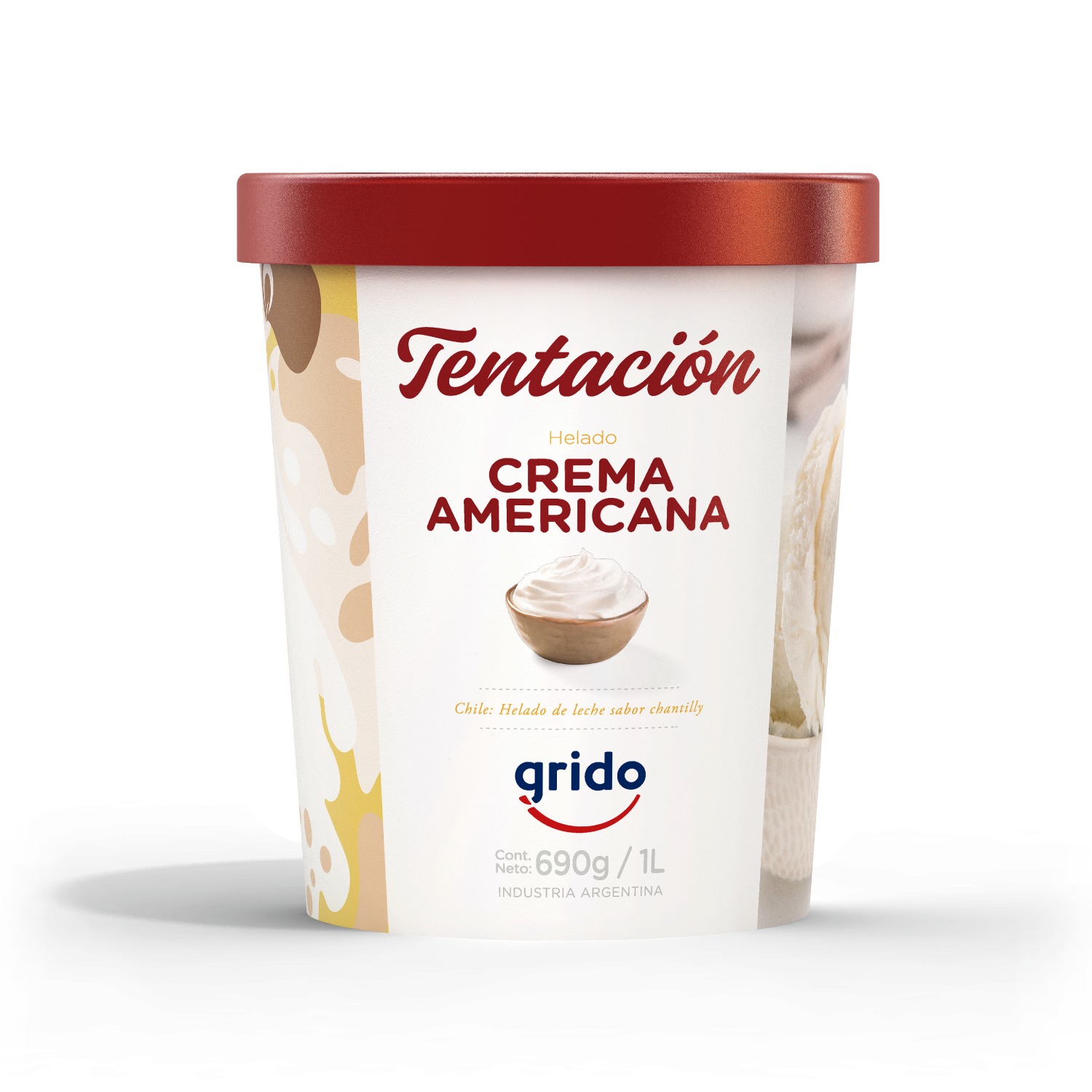 Crema Americana 1L