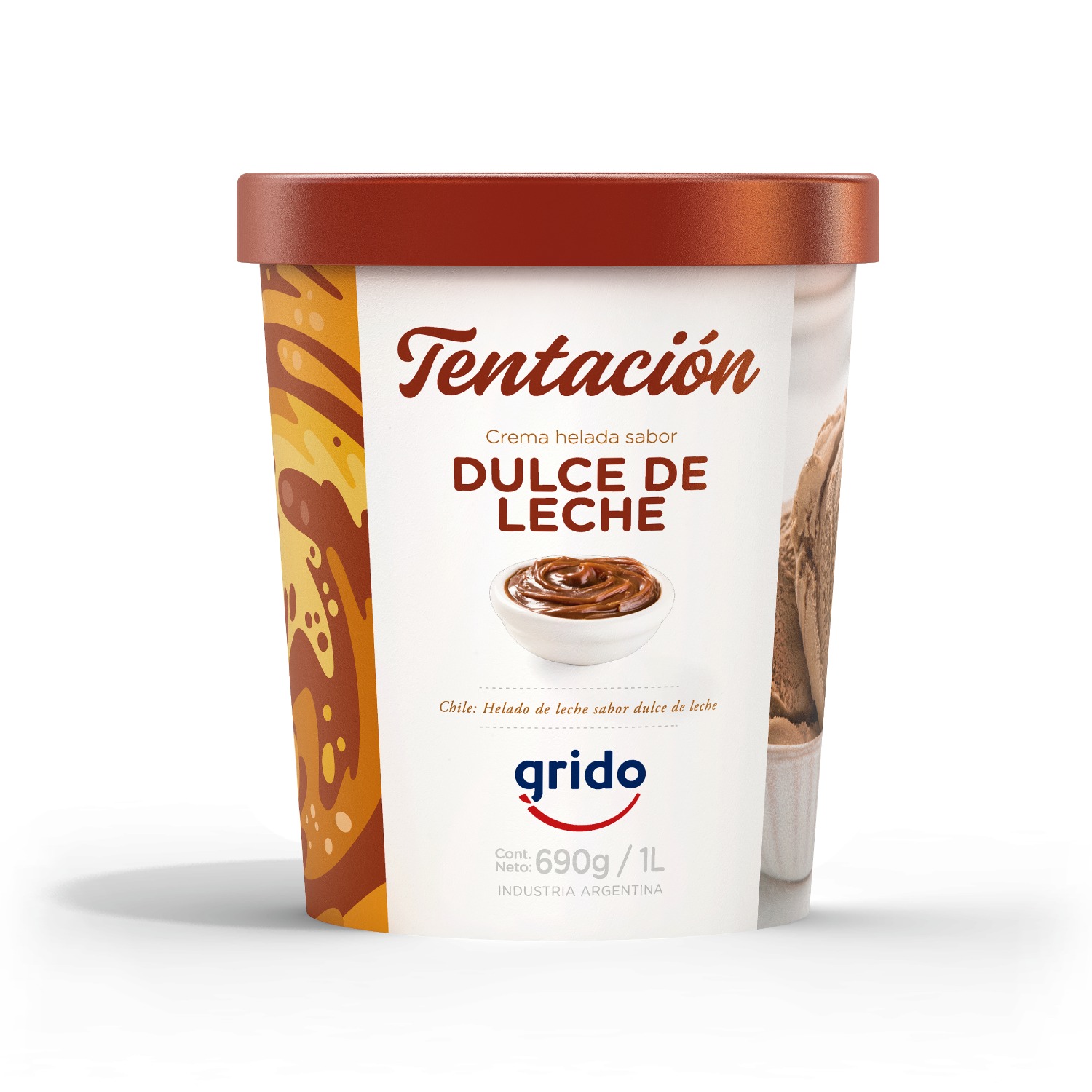 Dulce de Leche 1L