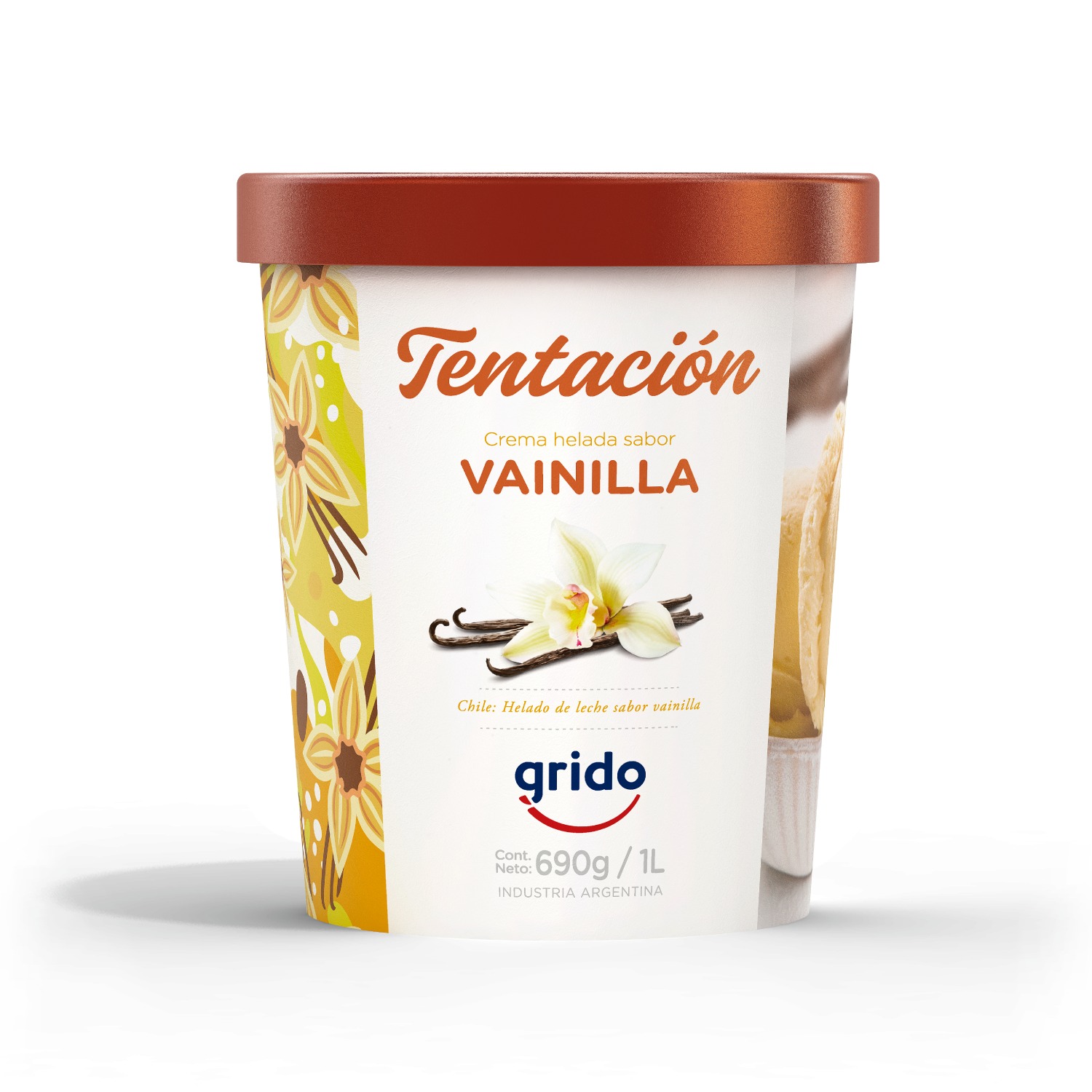 Vainilla 1L