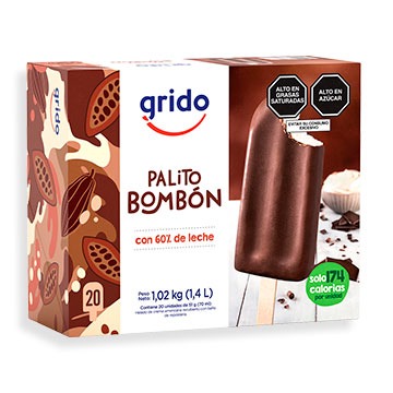 Palito Bombón