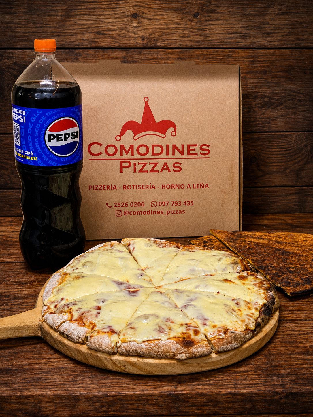 Promo Pizzeta