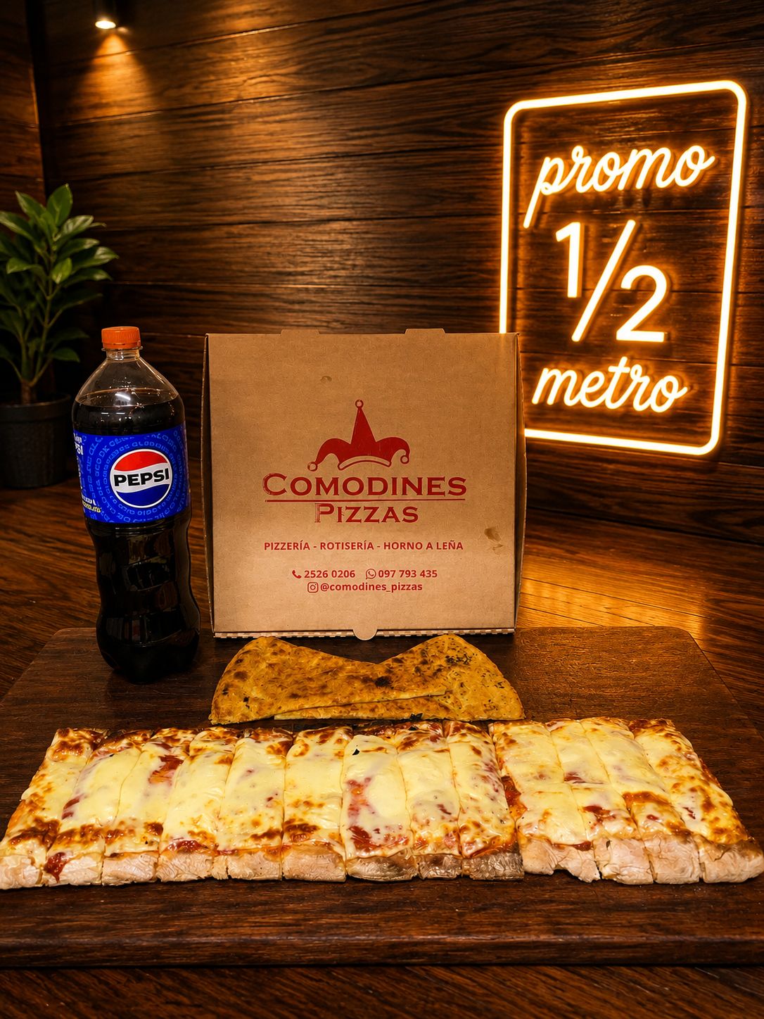 Promo Medio Metro