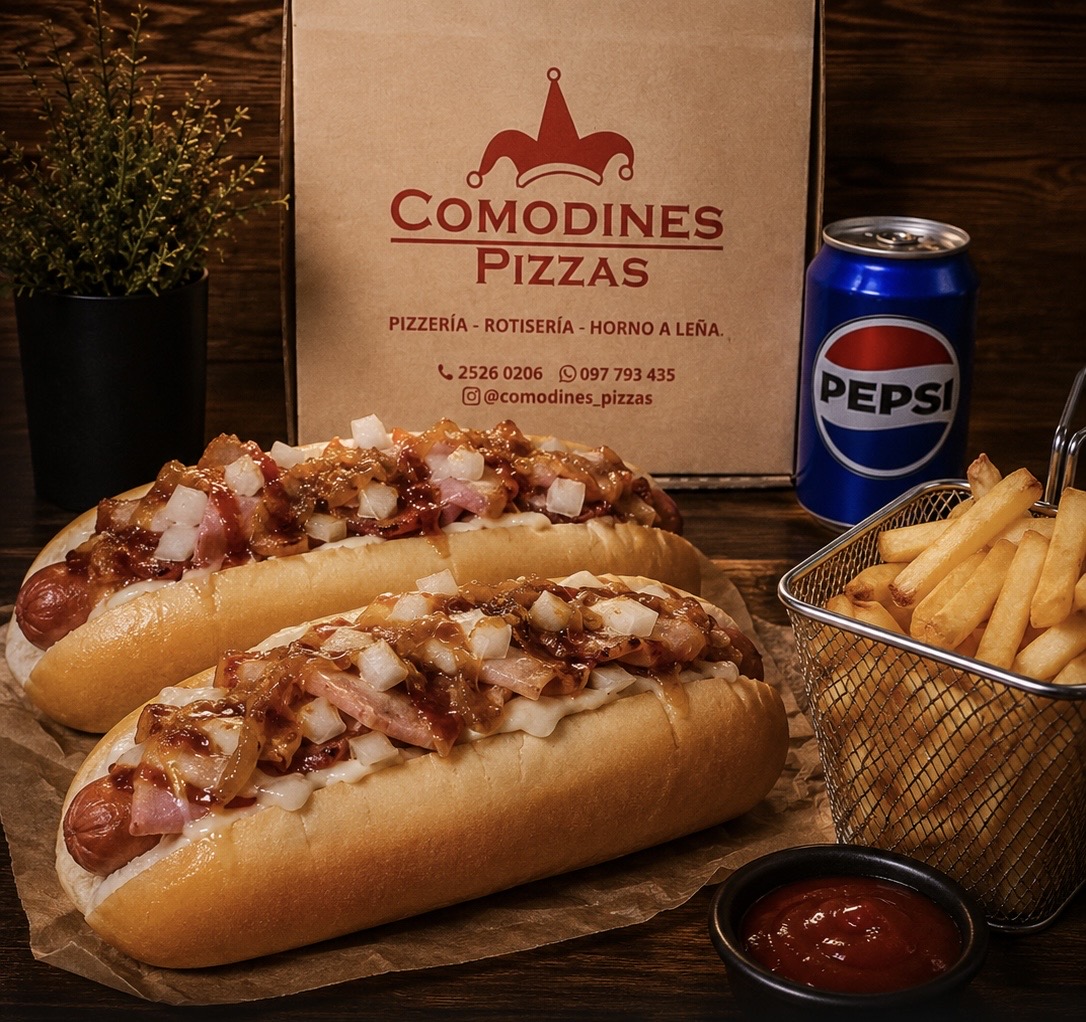 Pancho Gourmet Combo