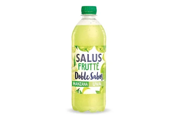 Salus Frutte 600ml Manzana y Uva