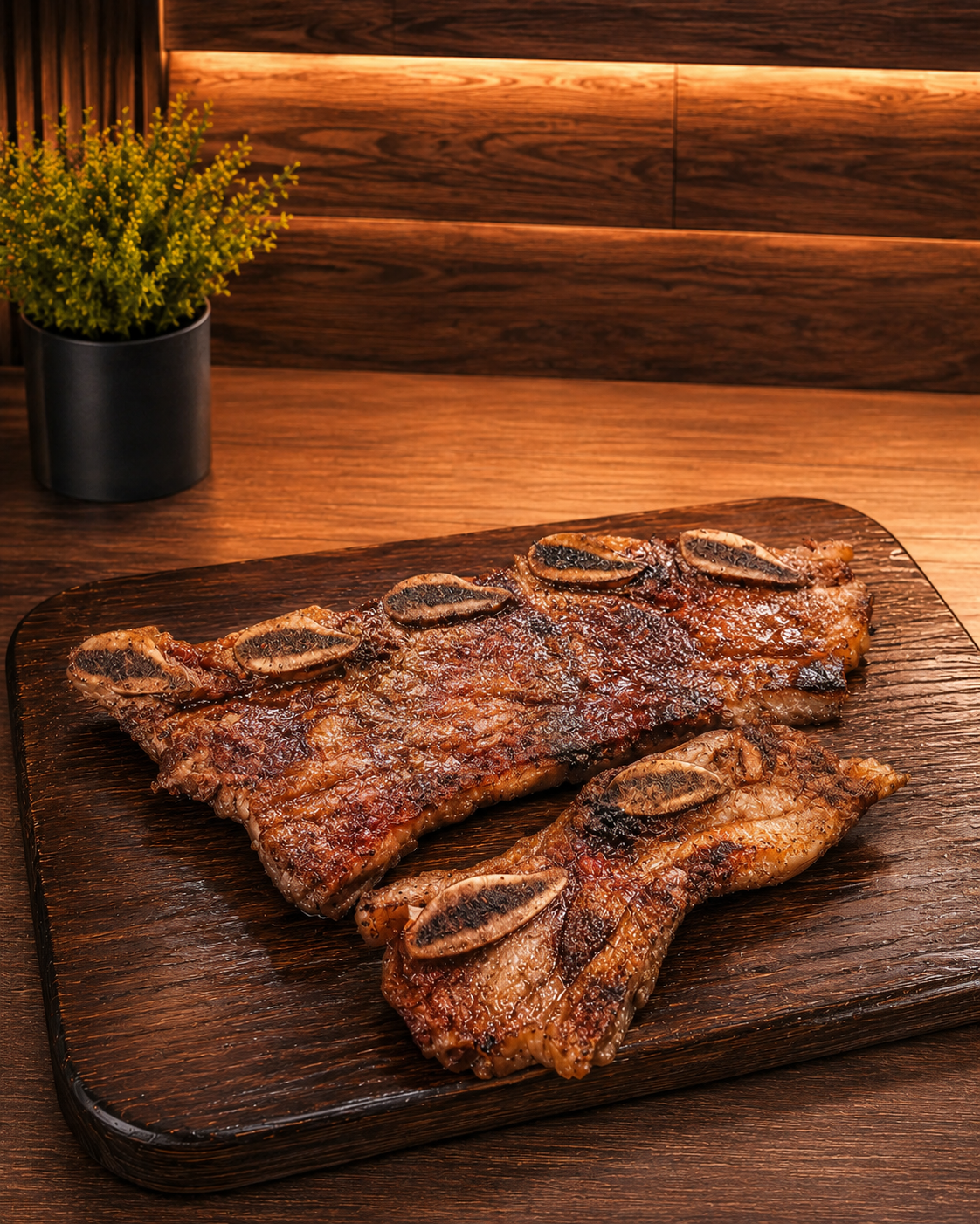 Asado a la porteña