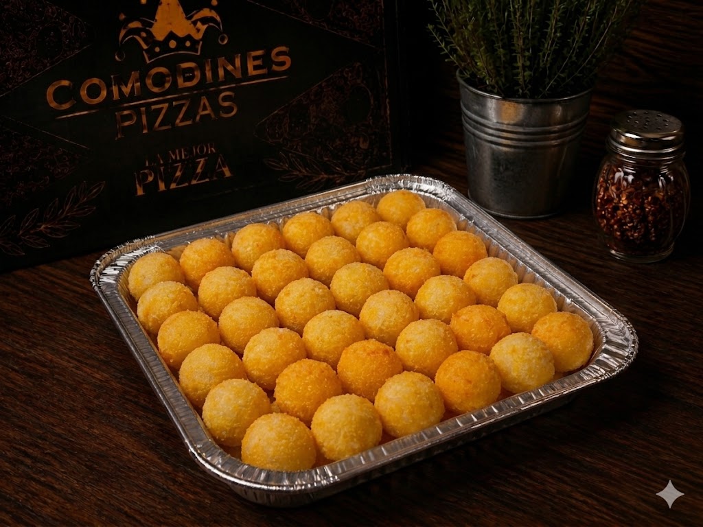 Papas noisette