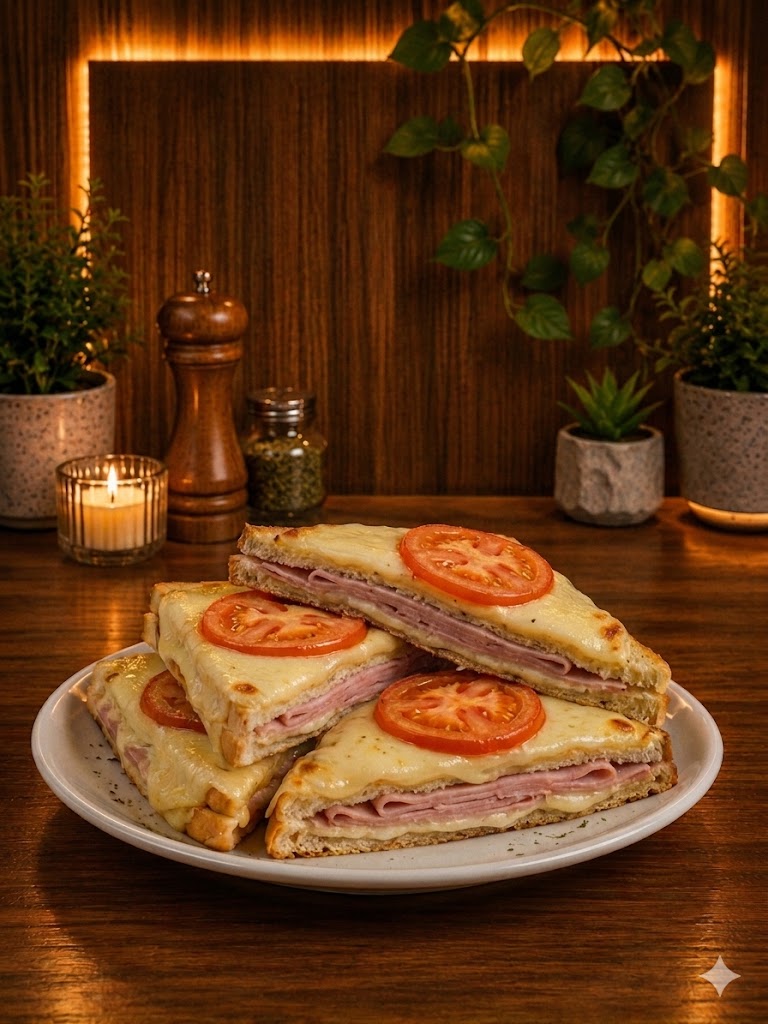 Sándwich Caliente Napolitano