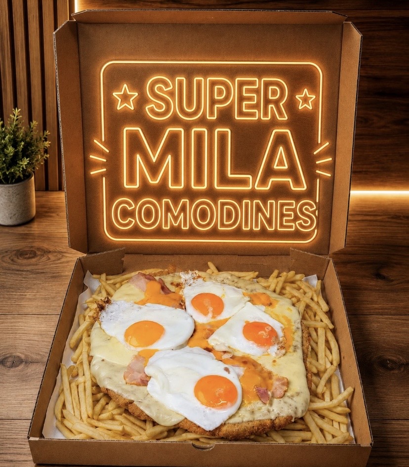 Super Mila Comodines