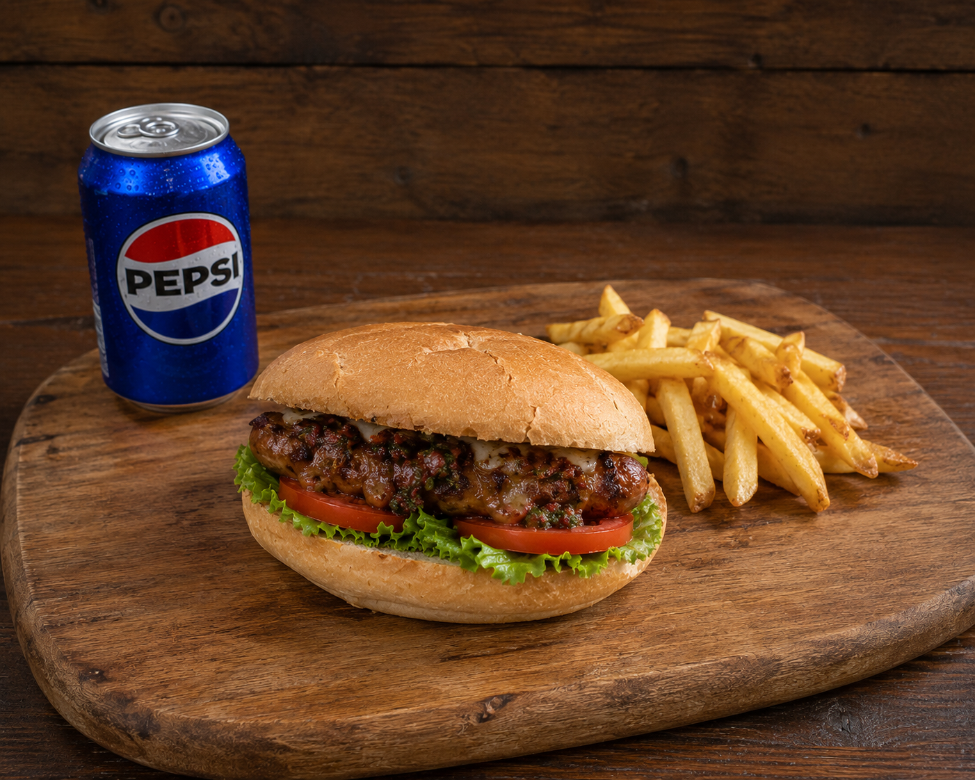 Choripan Comodines
