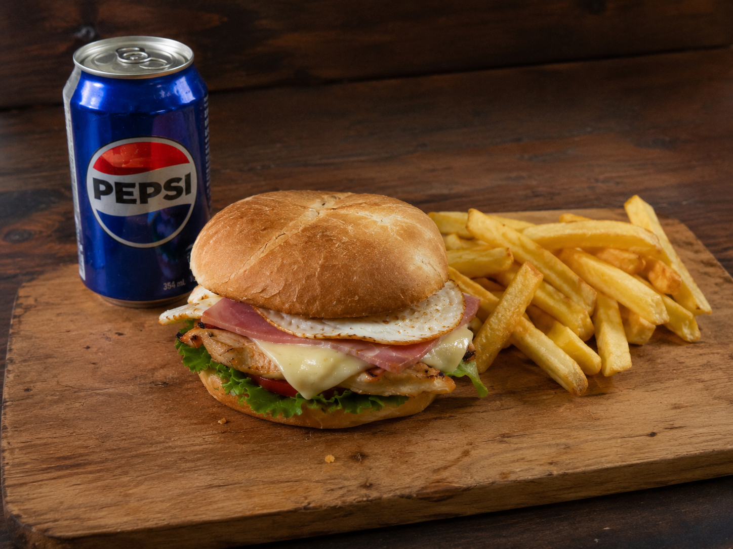 Chivito de Pollo