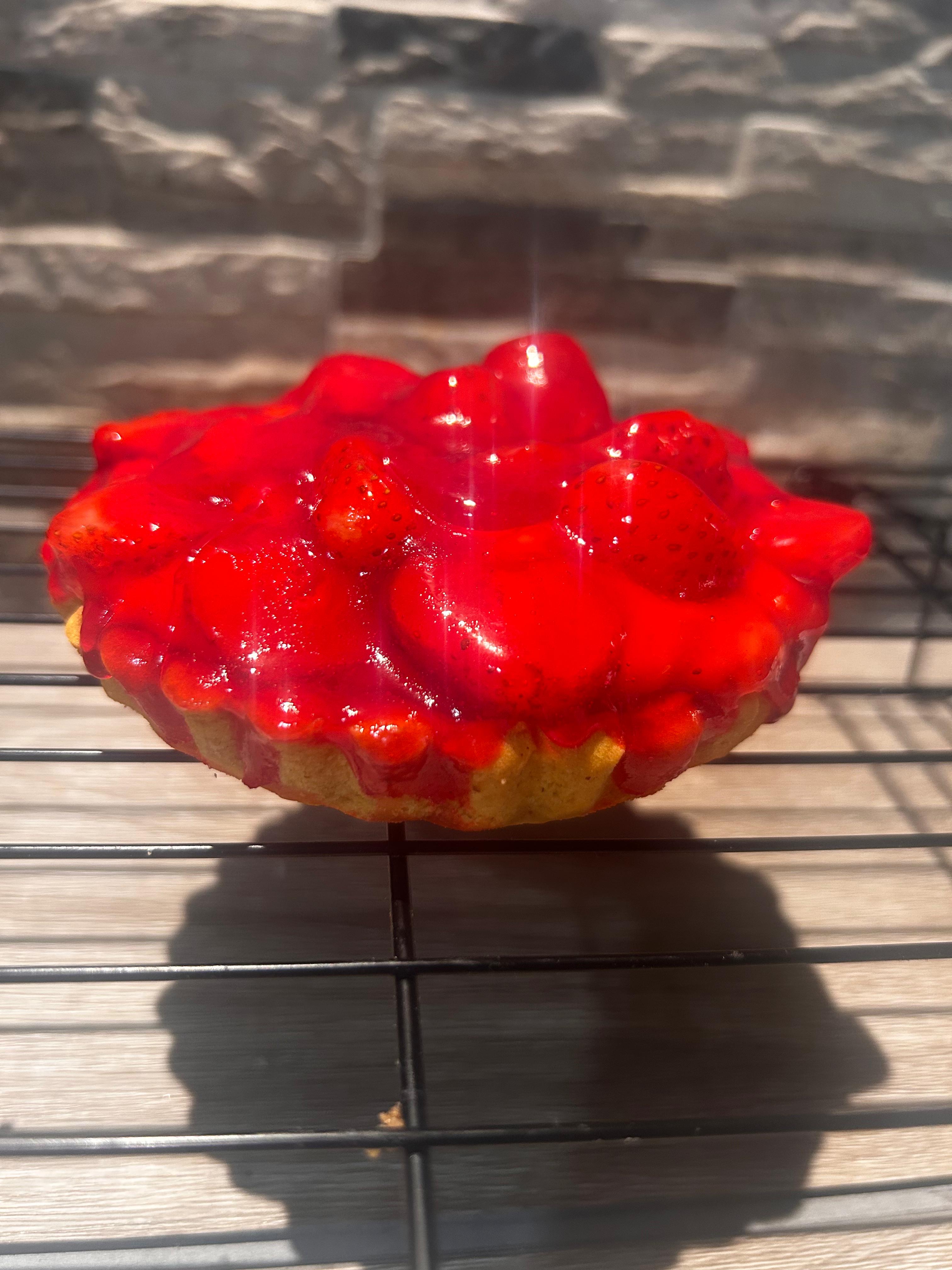 Canasta de Frutilla