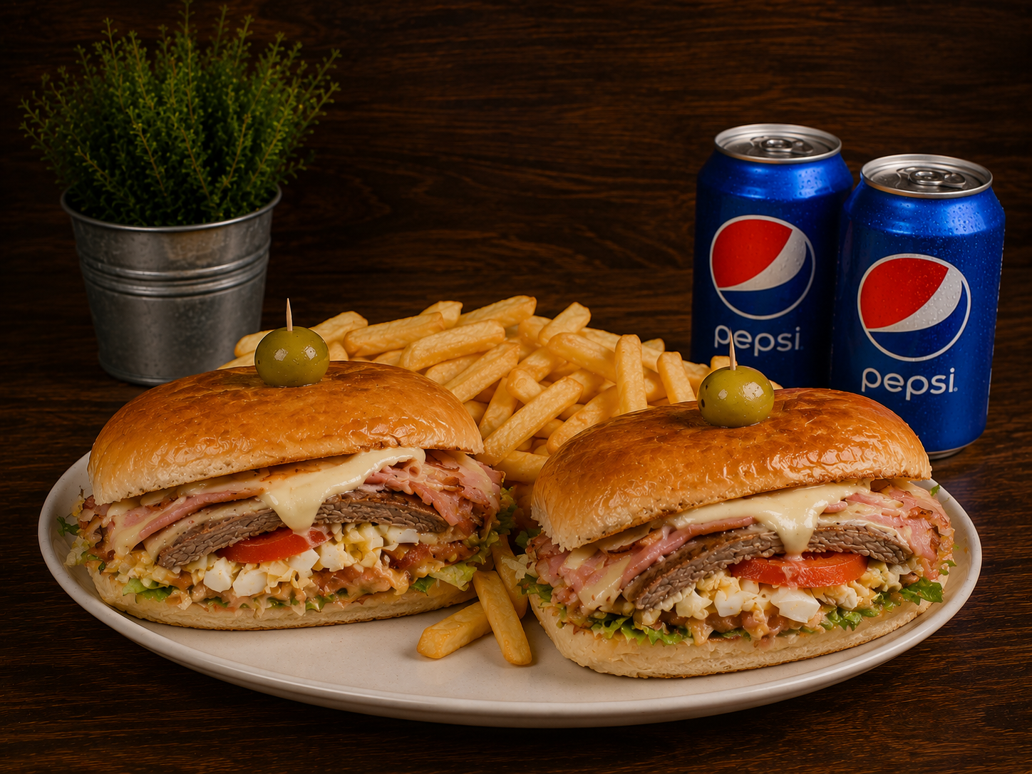 Promo Chivito